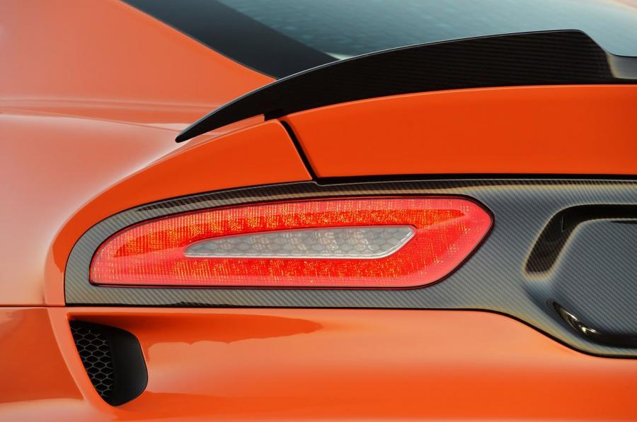 Детали экстерьера SRT Viper TA 2013 года  (фото 47 из 86)